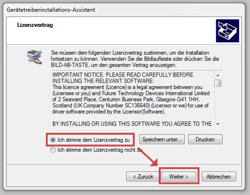 Windows Install Lizenz